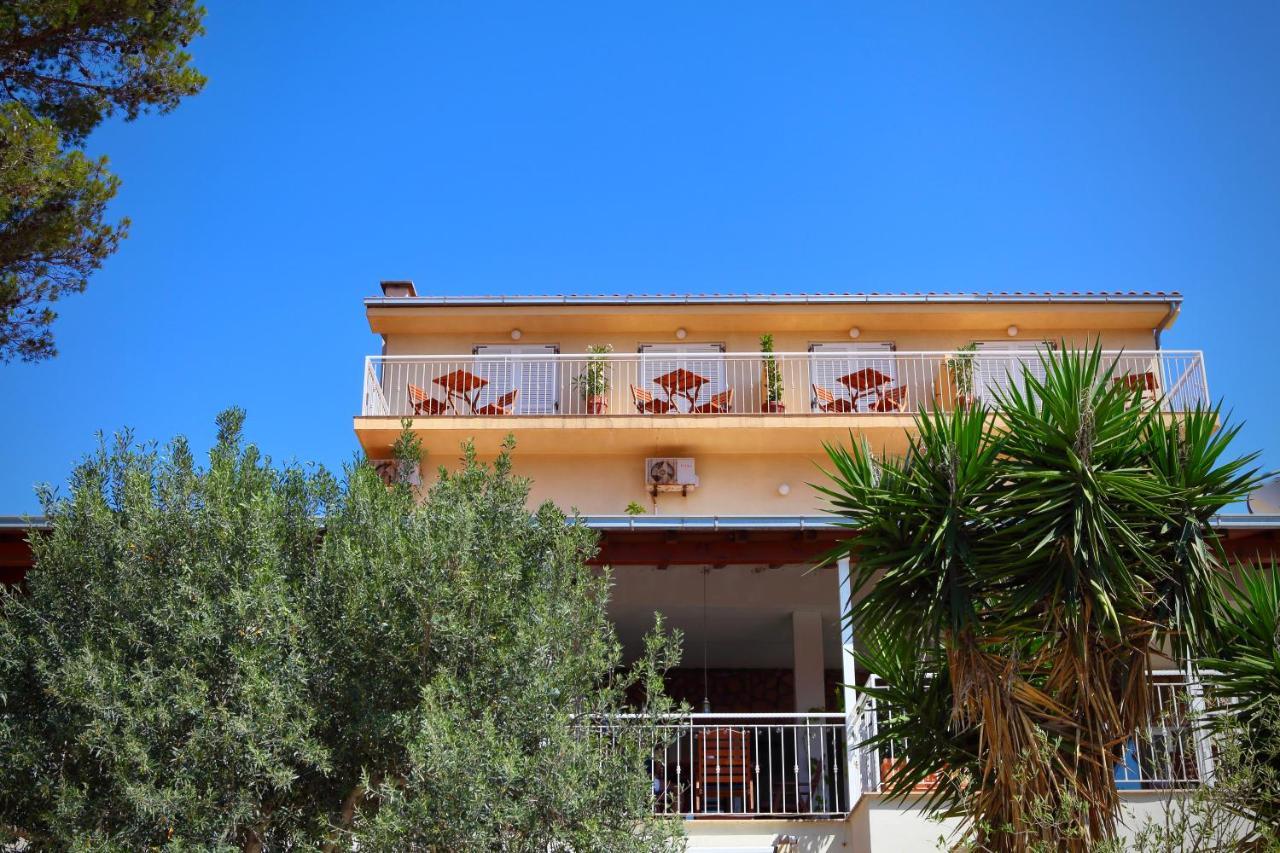 Villa Veli Nova Zavala Dış mekan fotoğraf