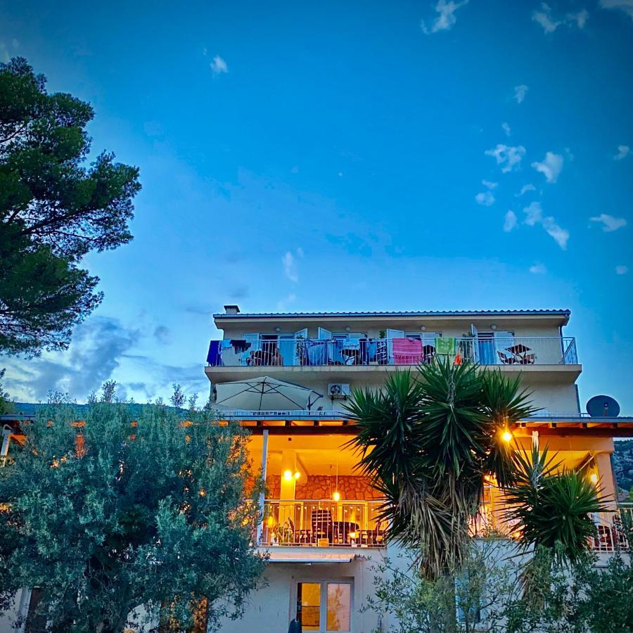 Villa Veli Nova Zavala Dış mekan fotoğraf