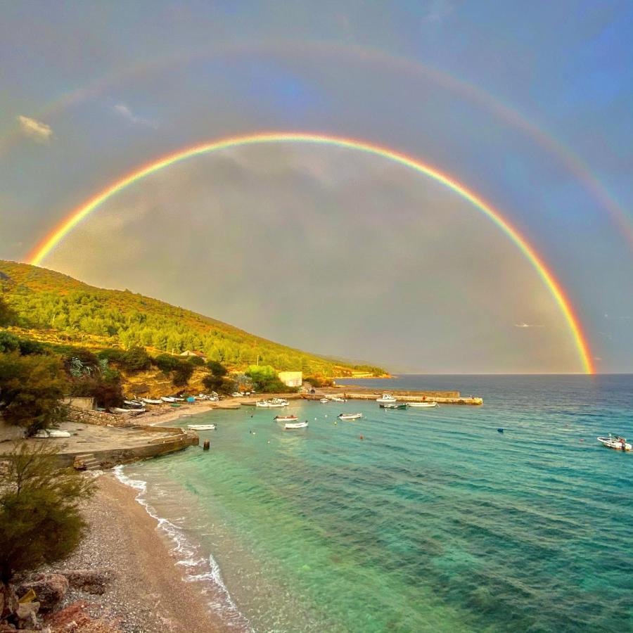 Villa Veli Nova Zavala Dış mekan fotoğraf