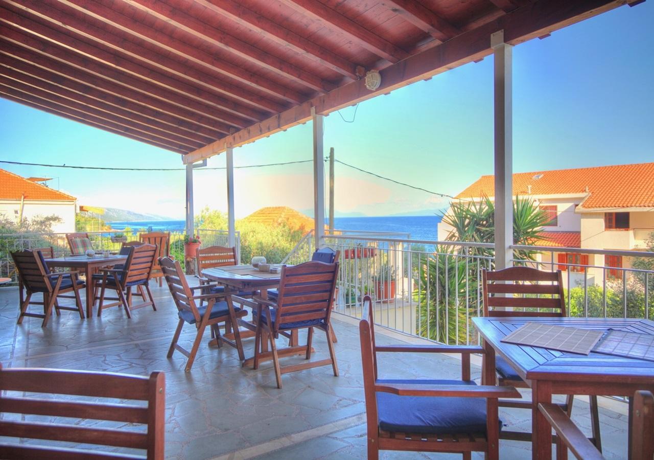 Villa Veli Nova Zavala Dış mekan fotoğraf