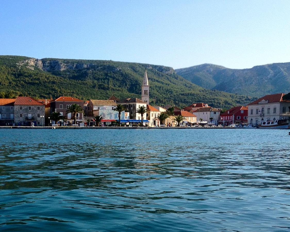 Villa Veli Nova Zavala Dış mekan fotoğraf