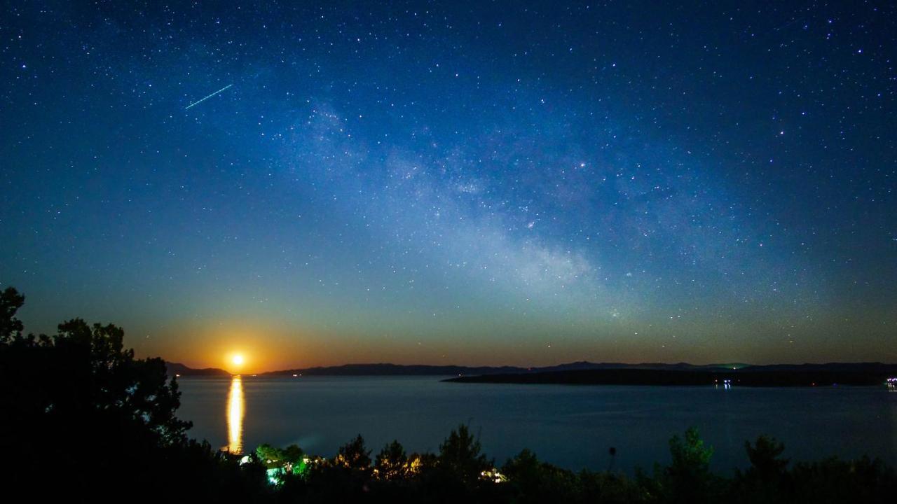 Villa Veli Nova Zavala Dış mekan fotoğraf