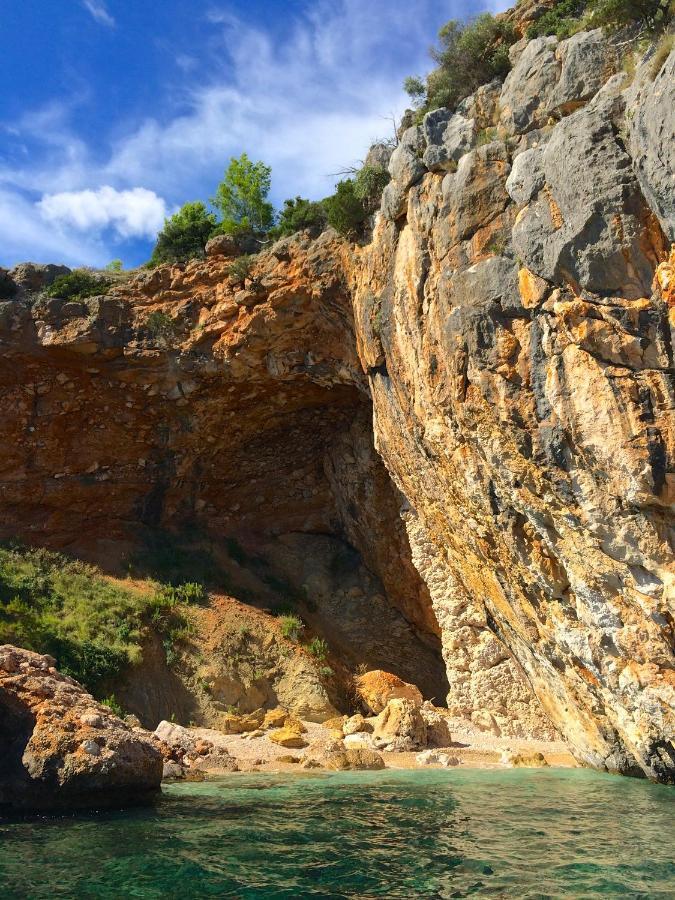 Villa Veli Nova Zavala Dış mekan fotoğraf