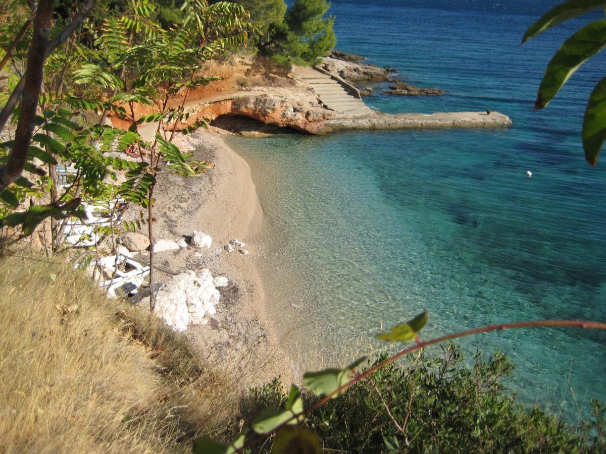 Villa Veli Nova Zavala Dış mekan fotoğraf